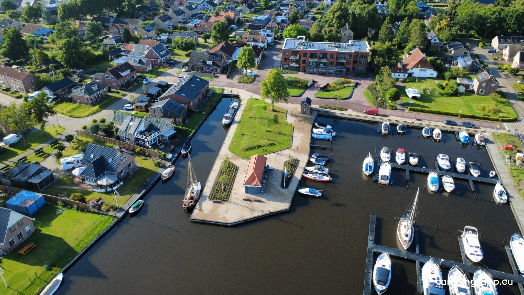 Jachthaven Oudega — Photo 3