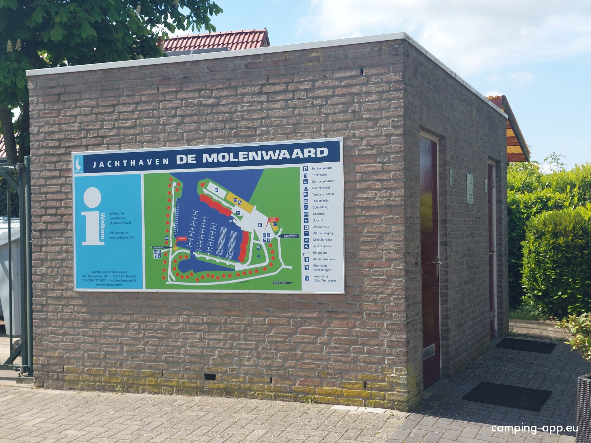 Jachthaven De Molenwaard — Photo 2