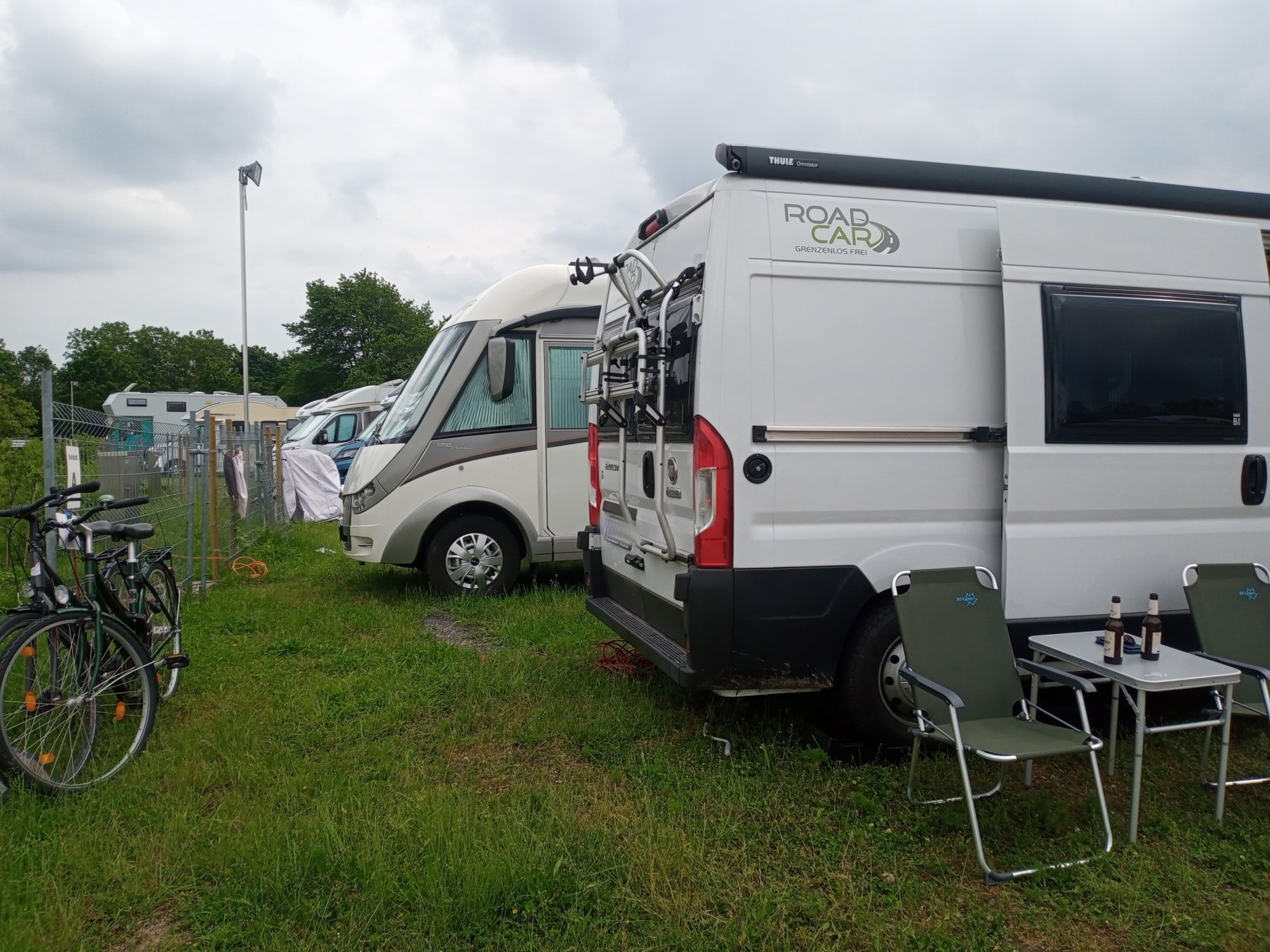 Reisemobil-Stellplatz Koblenz — Photo 2