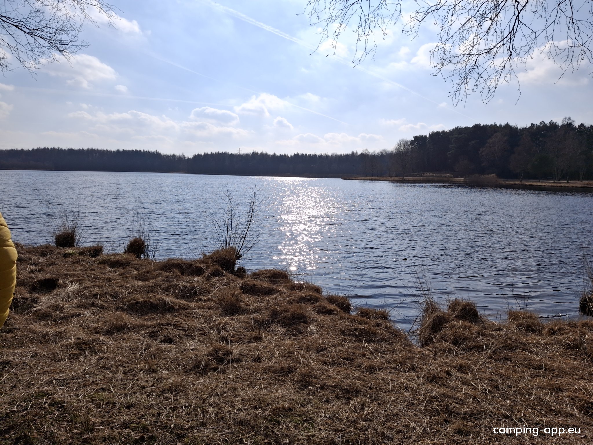 Stellplatz am Wiesmoor Camping — Photo 4