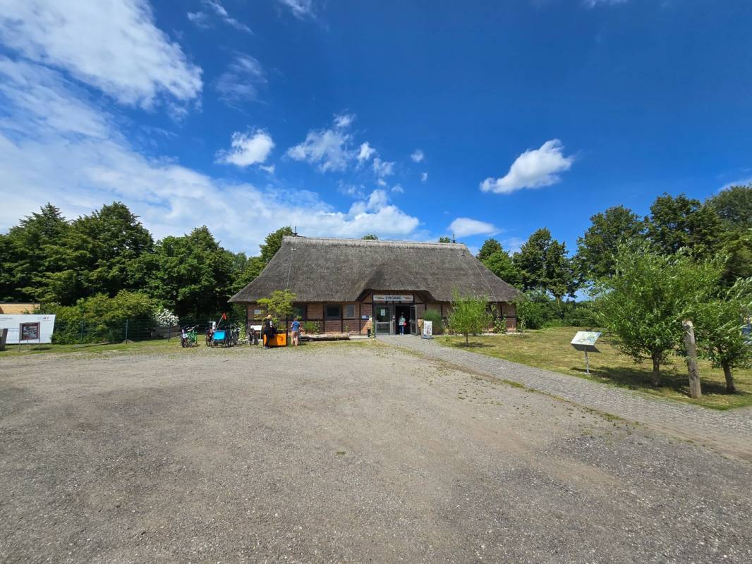 Stellplatz am Oldenburger Wallmuseum — Photo 4