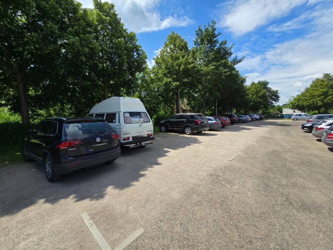 Stellplatz am Oldenburger Wallmuseum — Photo 3