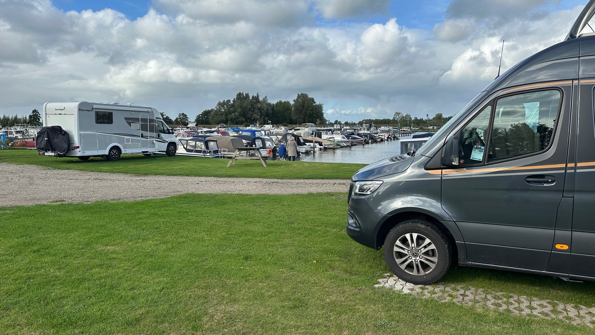 Jachthaven Kuikhorne