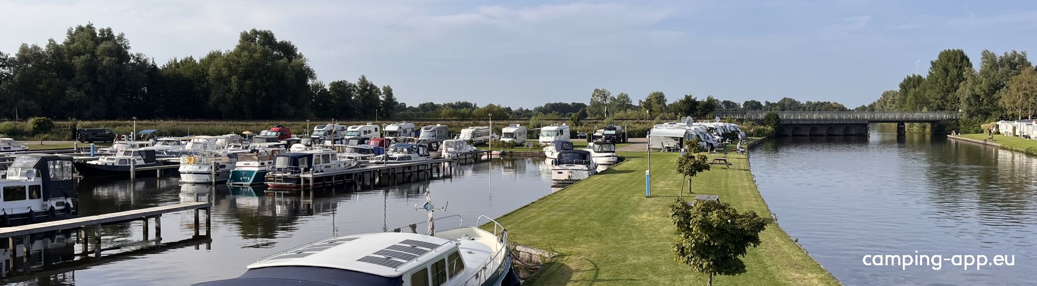 Jachthaven Kuikhorne — Photo 3