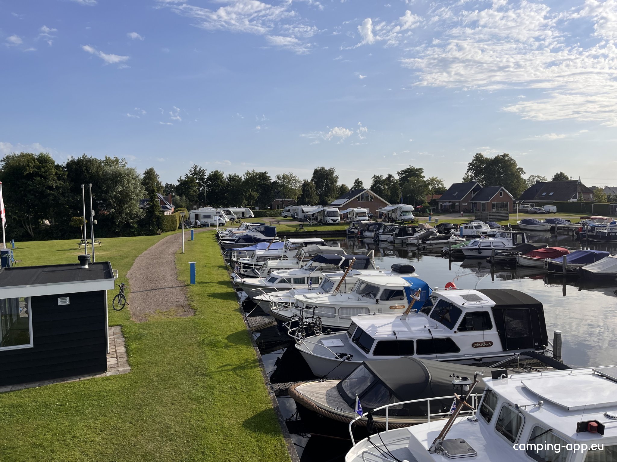 Jachthaven Kuikhorne — Photo 2