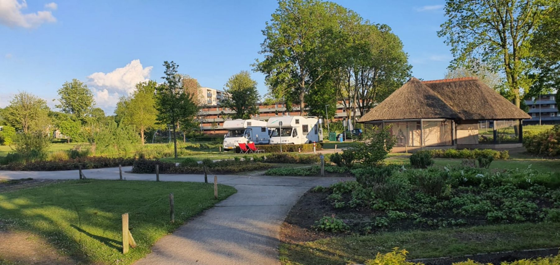 Stellplatz Hardenberg