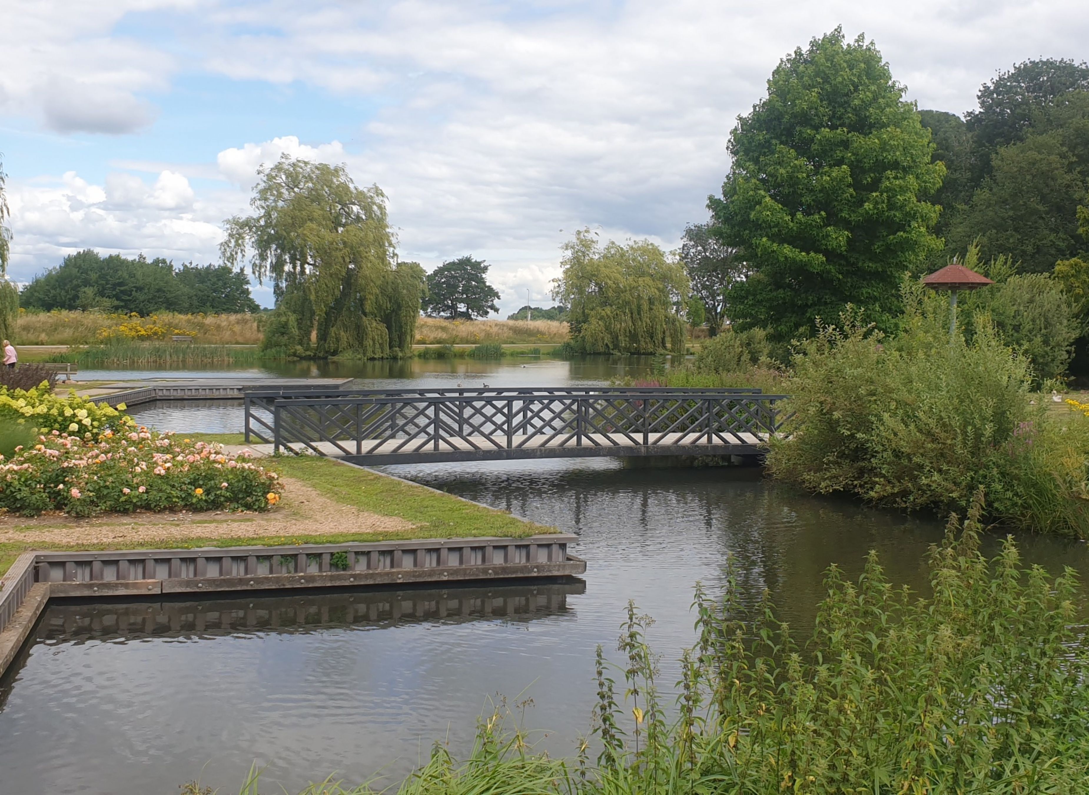 Stellplatz Hardenberg — Photo 2