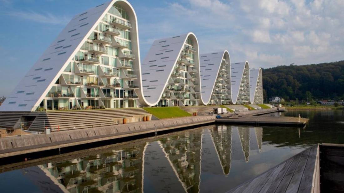 Autocamperplads Vejle Lystbadehavn — Photo 5