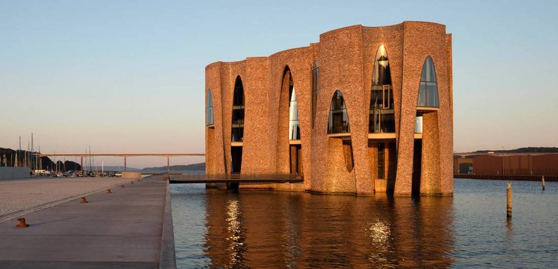 Autocamperplads Vejle Lystbadehavn — Photo 4