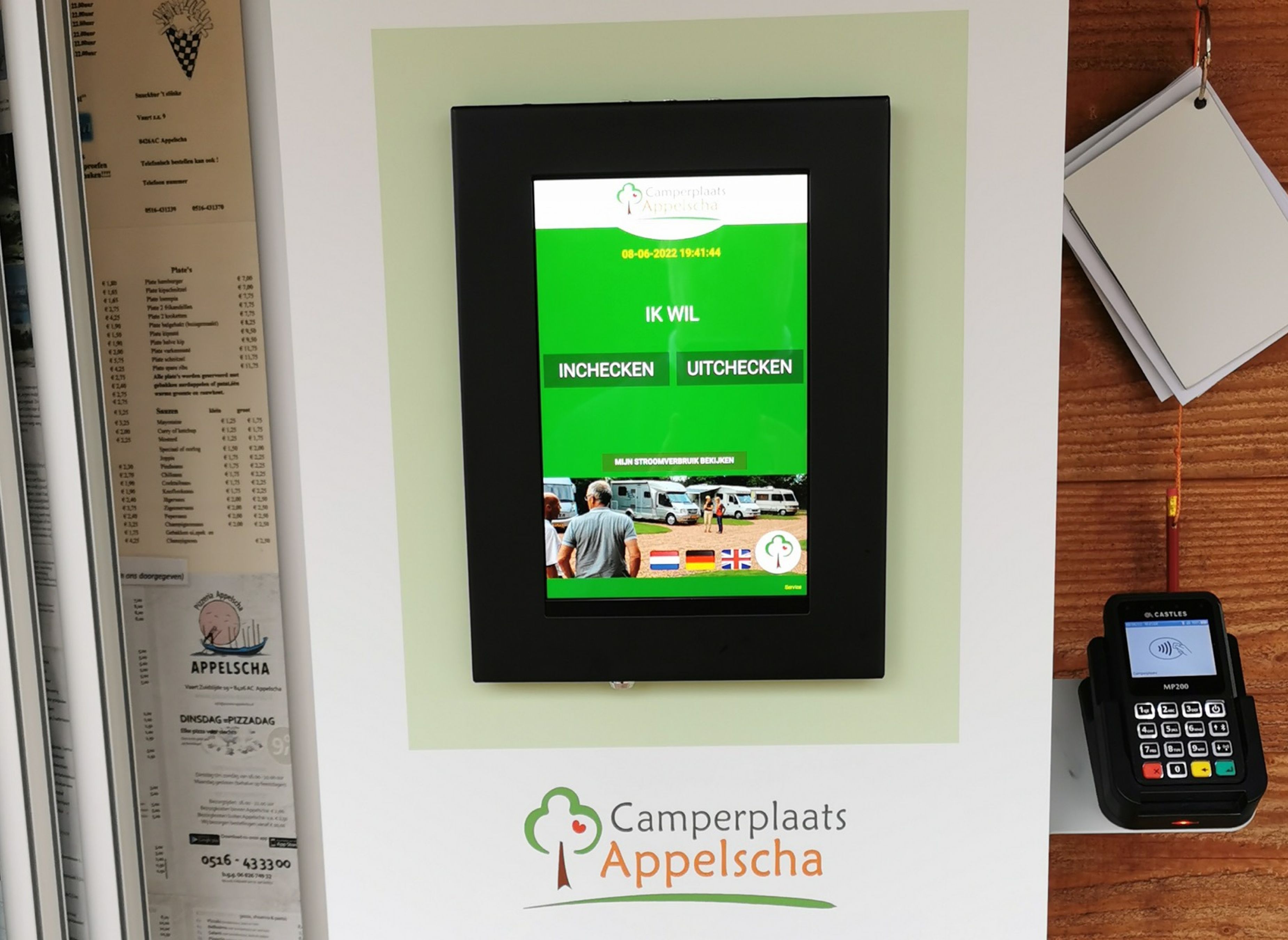 Stellplatz Appelscha — Photo 5