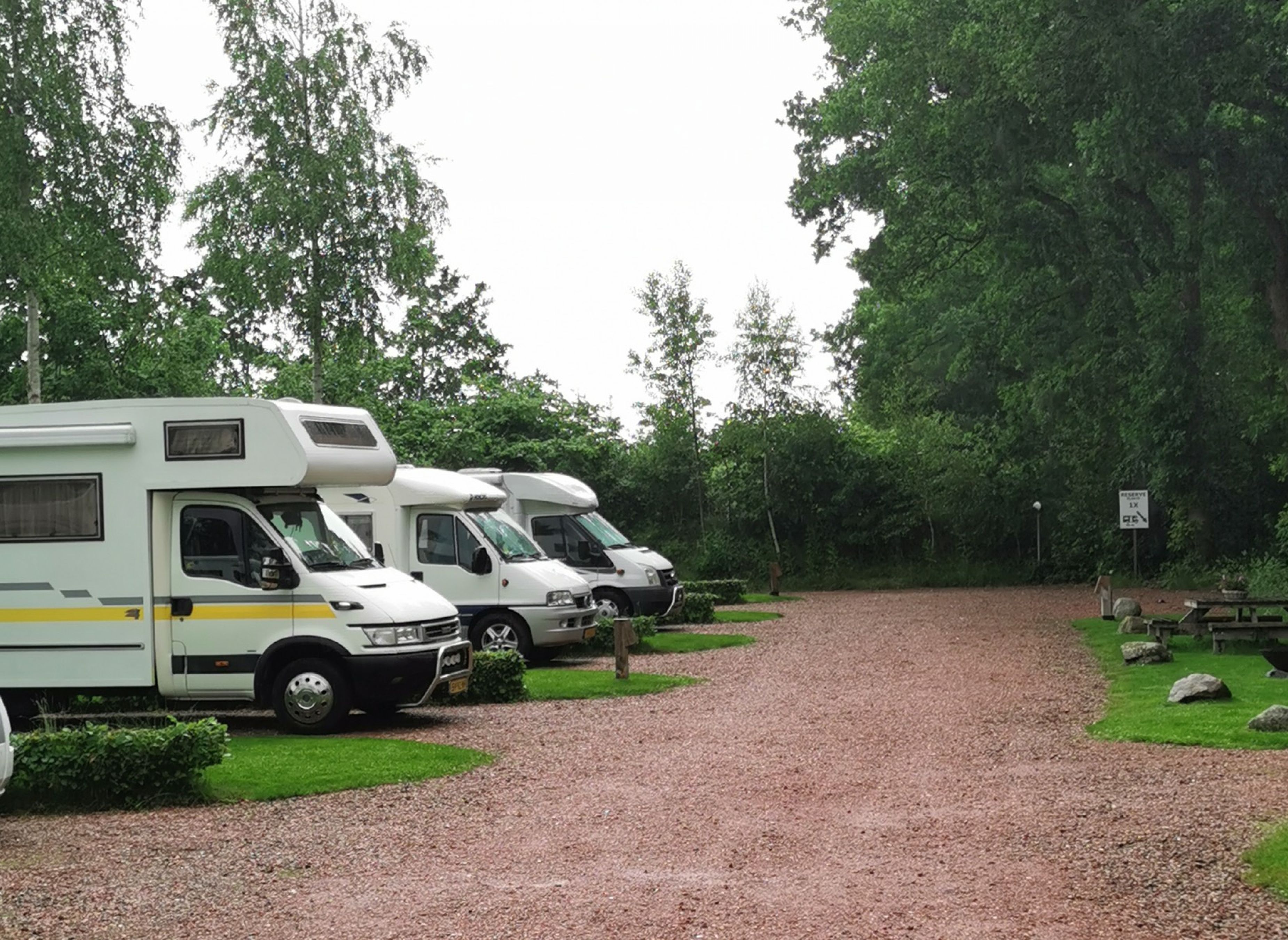 Stellplatz Appelscha — Photo 4