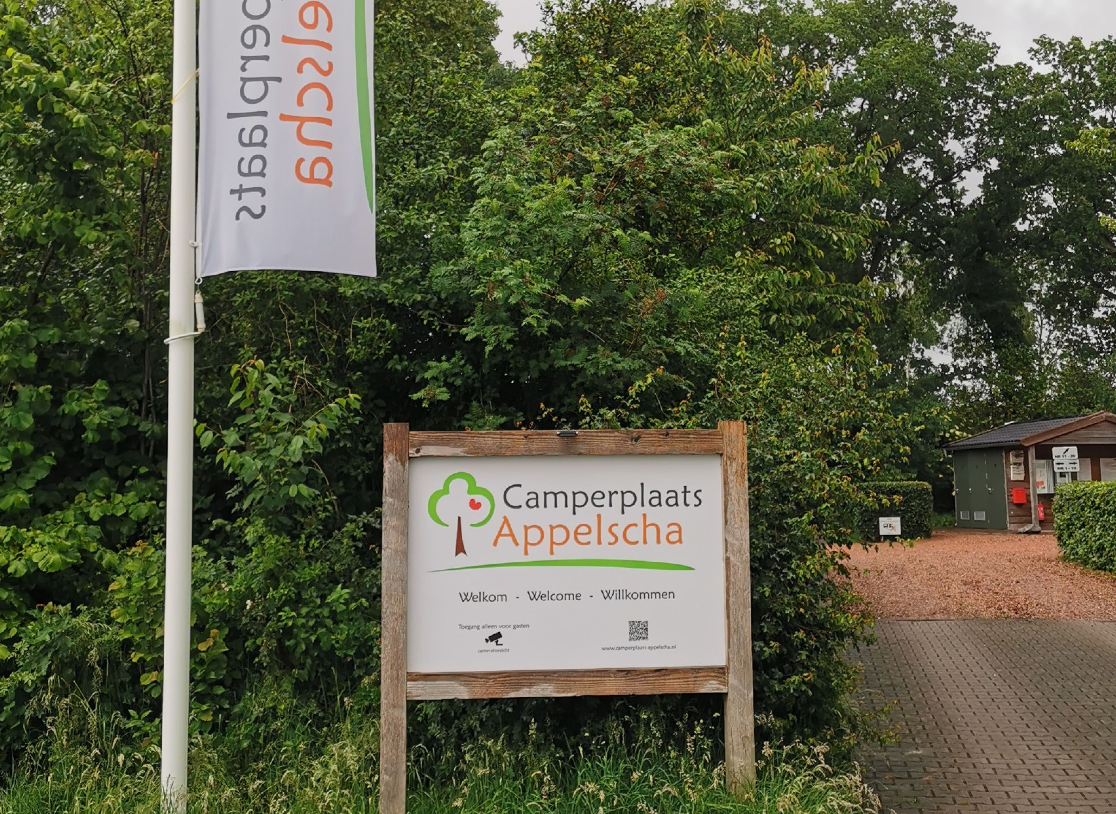 Stellplatz Appelscha