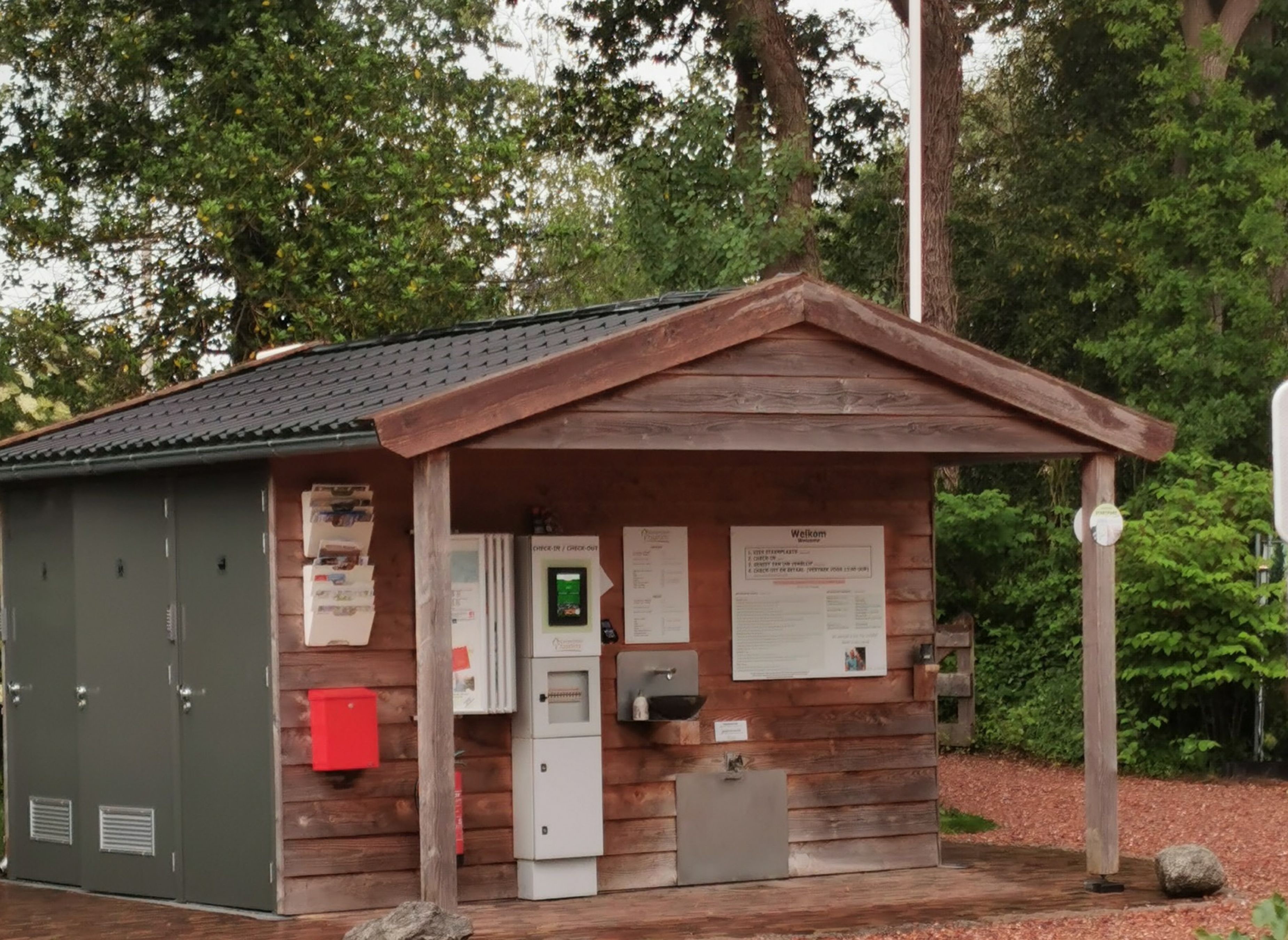 Stellplatz Appelscha — Photo 2