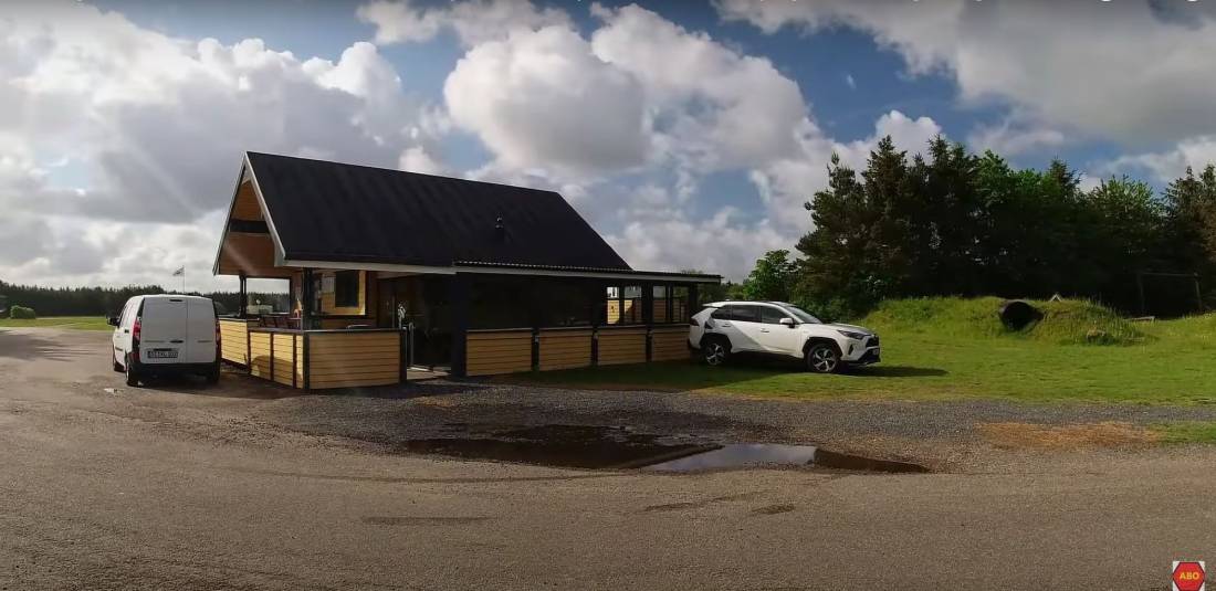 Stellplatz Rødekro Fiskepark — Photo 3