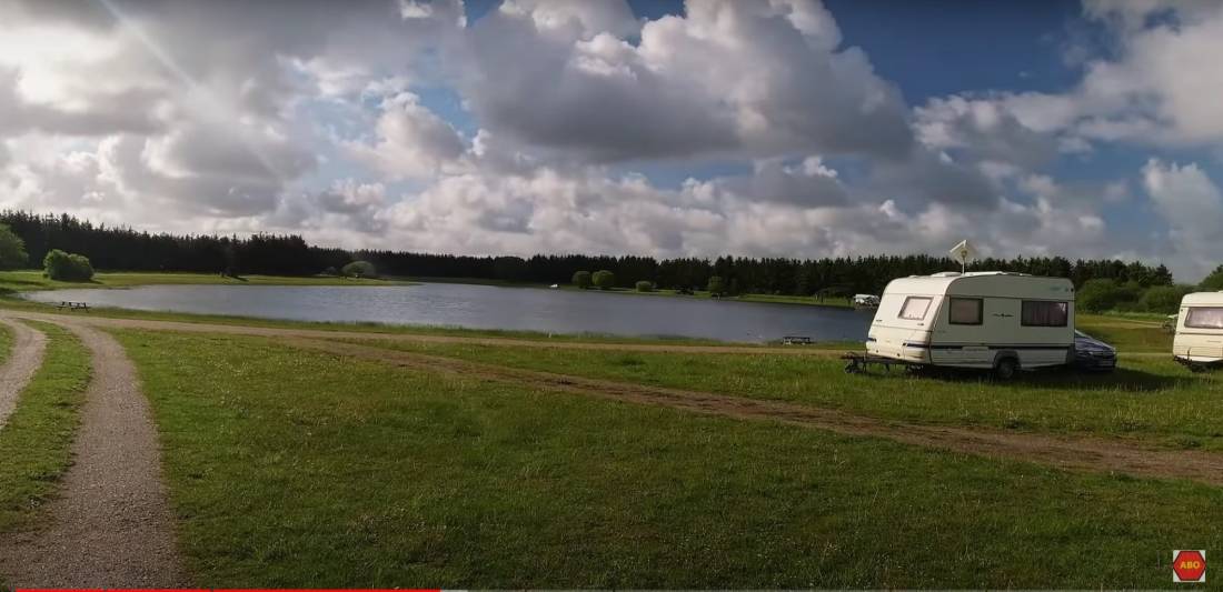 Stellplatz Rødekro Fiskepark