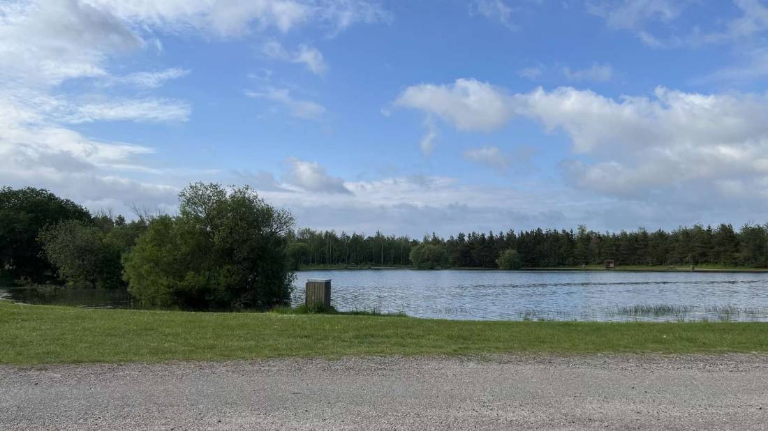 Stellplatz Rødekro Fiskepark — Photo 5