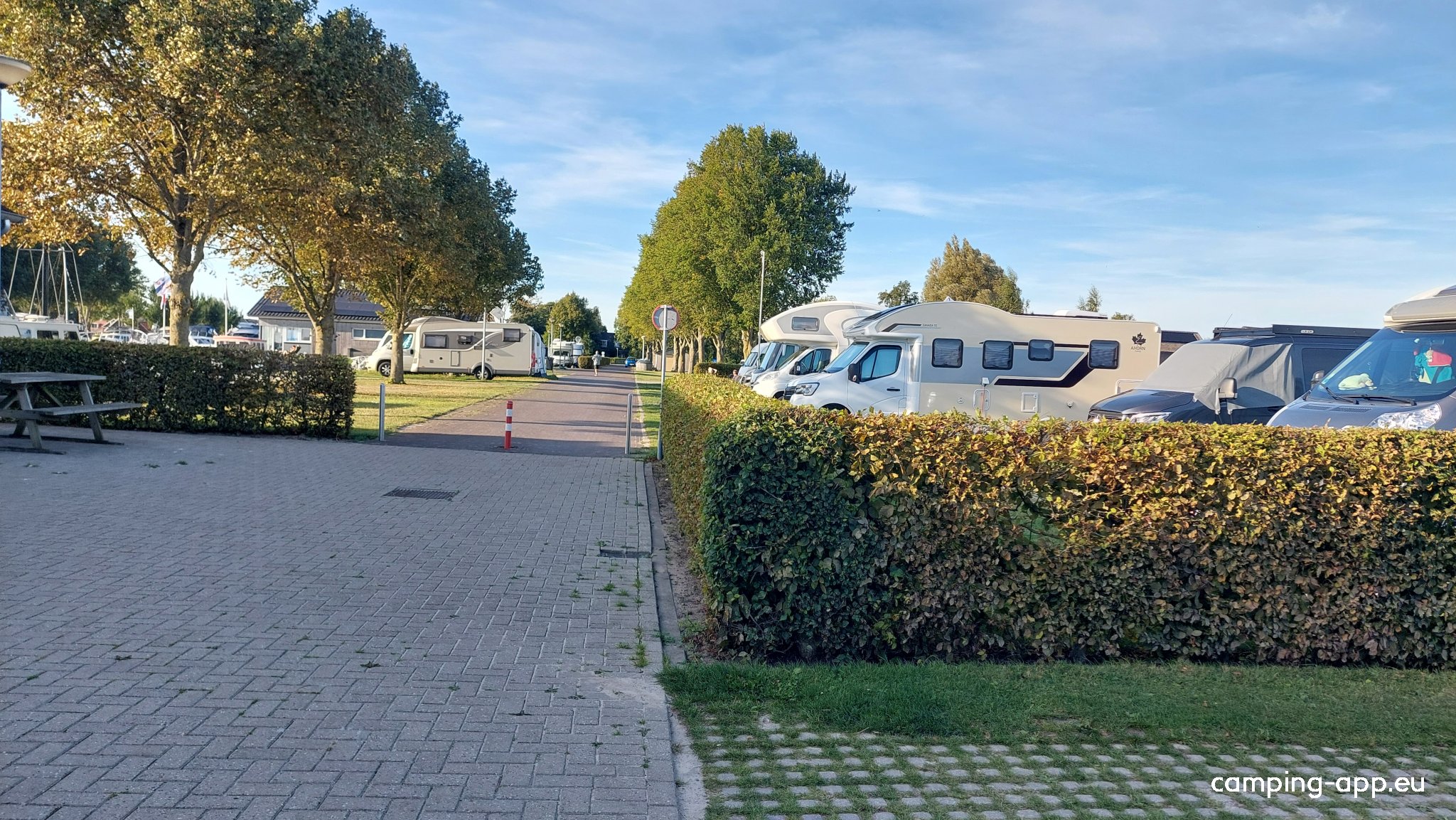 Passantenhaven Heegerwâl