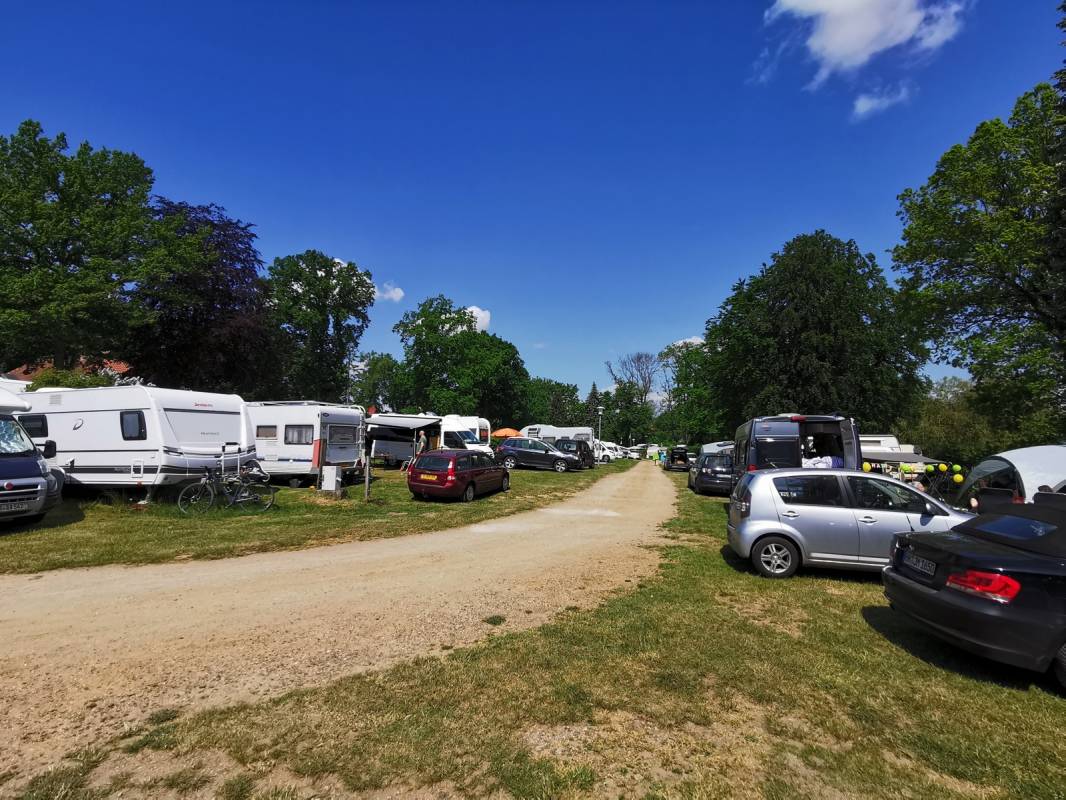 Campingplatz Großensee — Photo 2