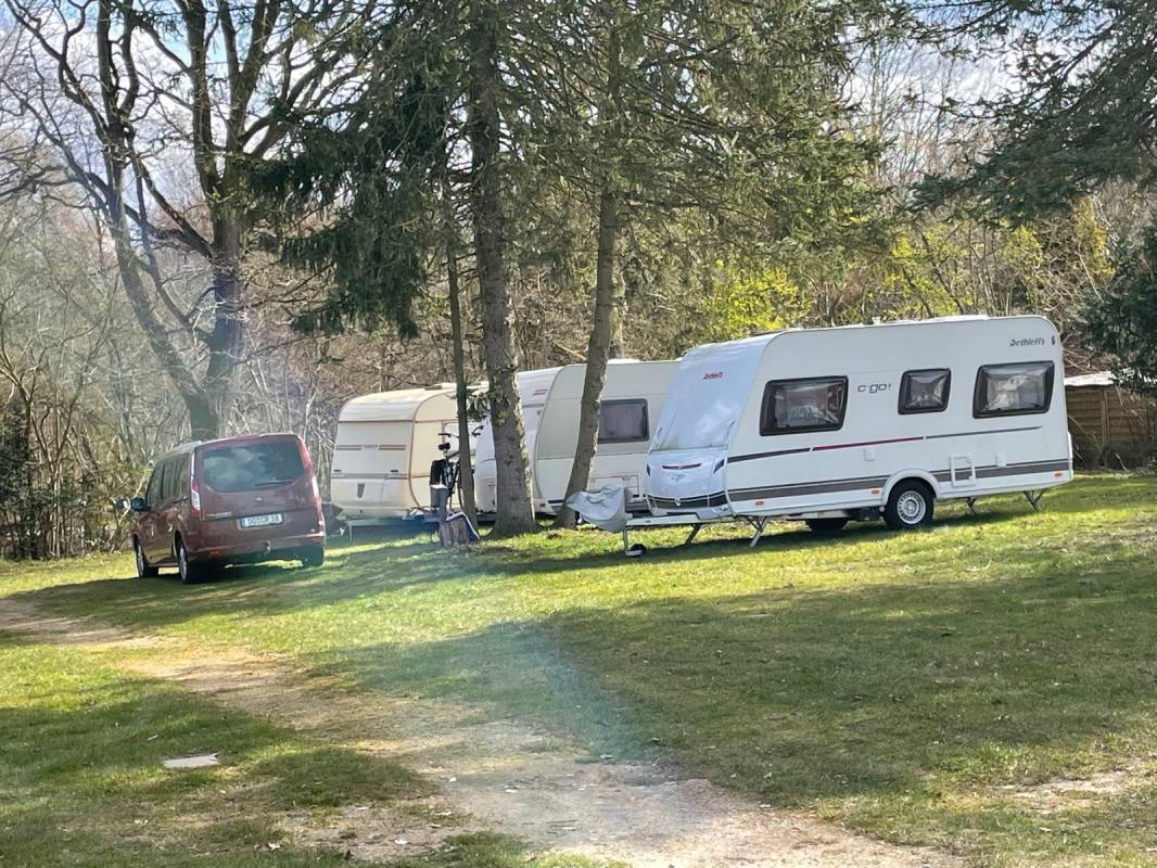 Campingplatz Großensee — Photo 4