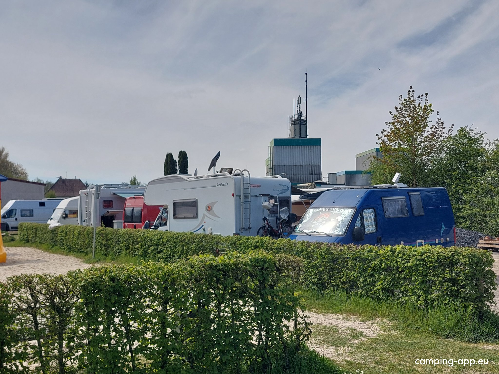 Stellplatz Darfeld — Photo 2