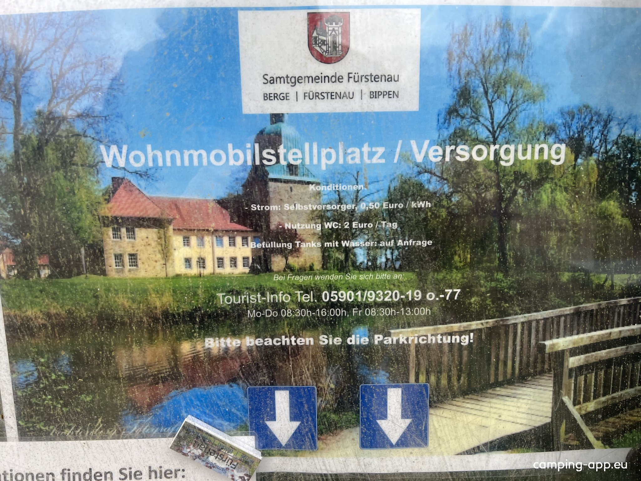 Stellplatz Fürstenau — Photo 6