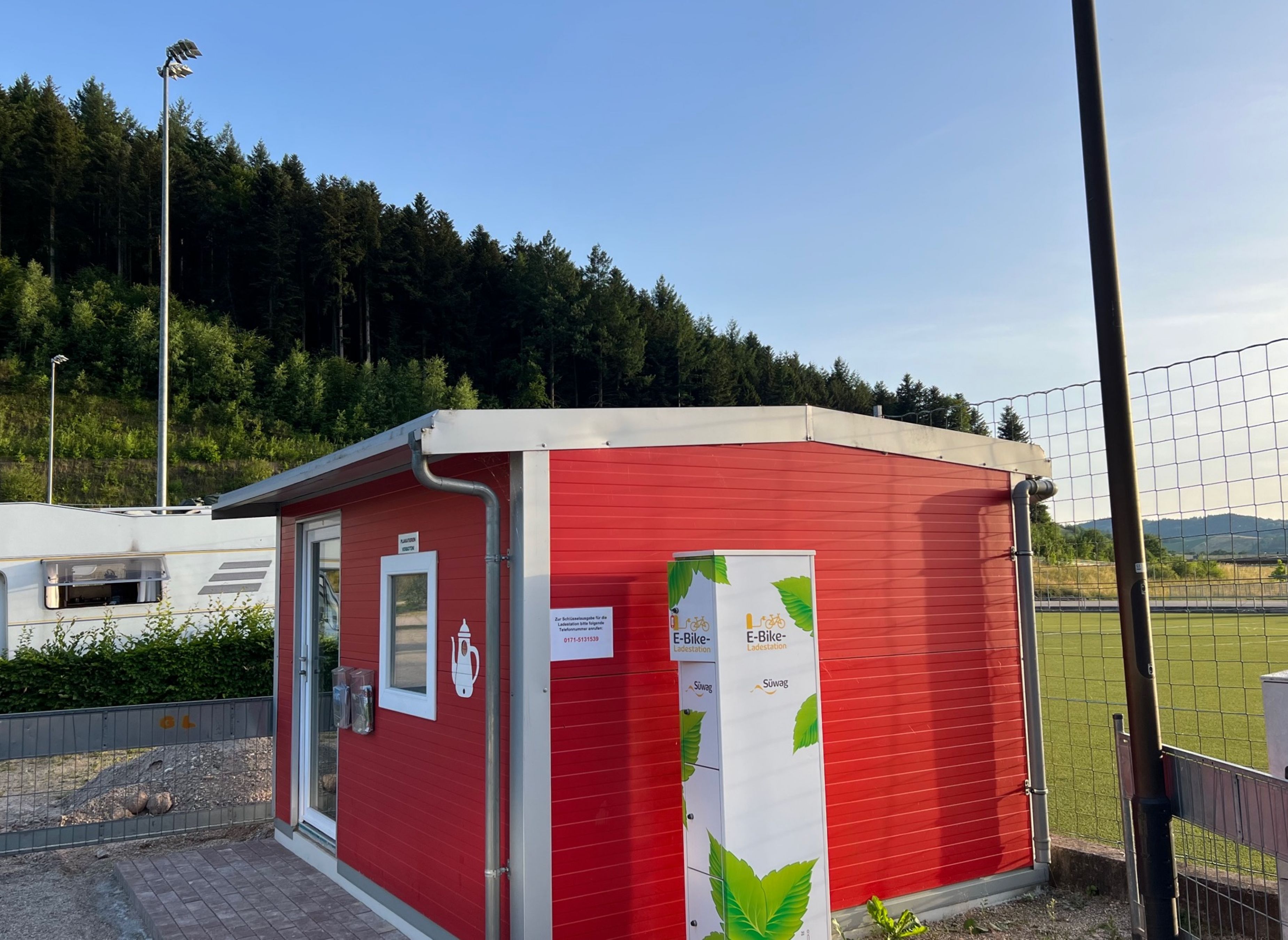 Stellplatz Lautenbach — Photo 5