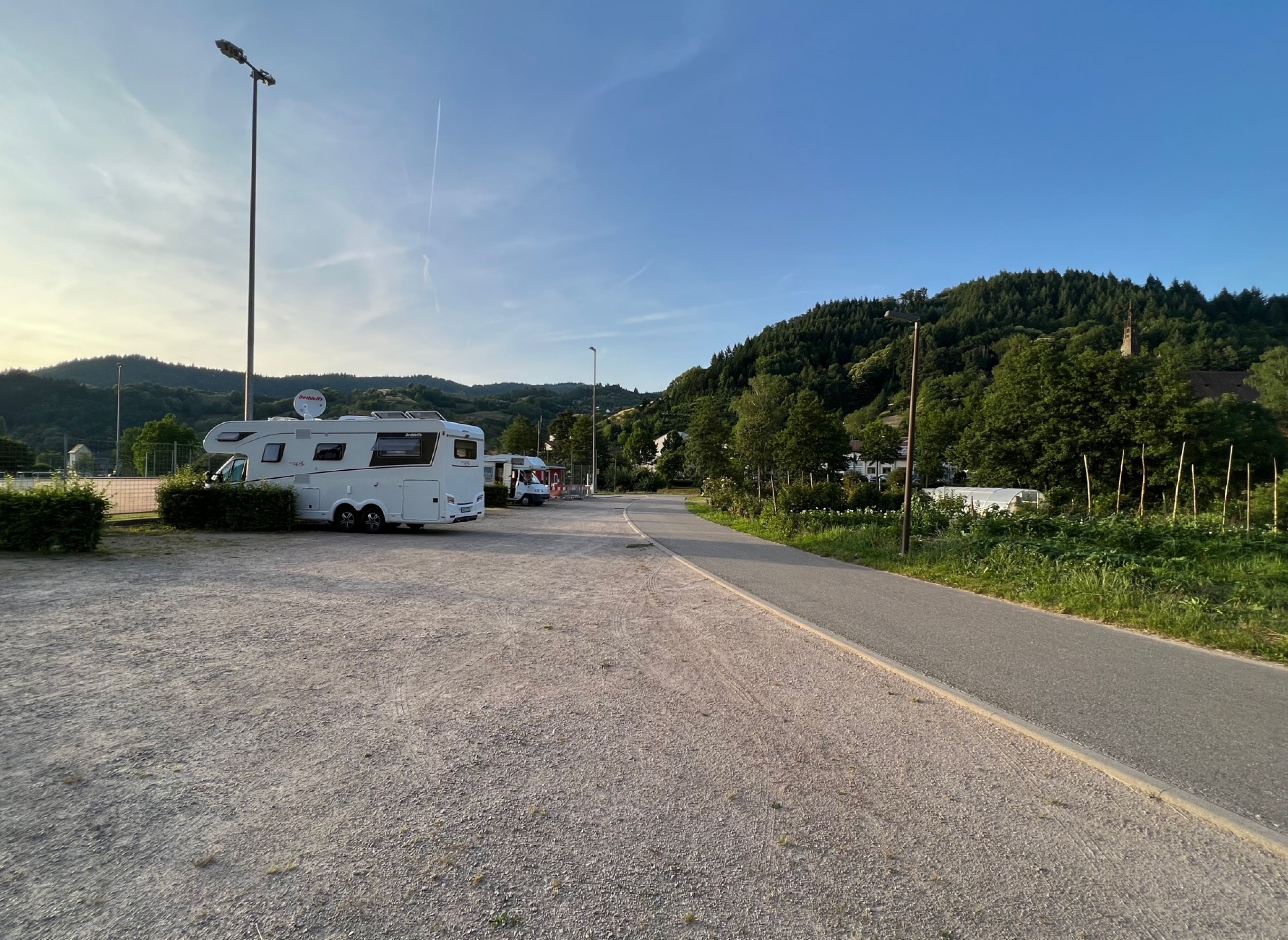 Stellplatz Lautenbach — Photo 4