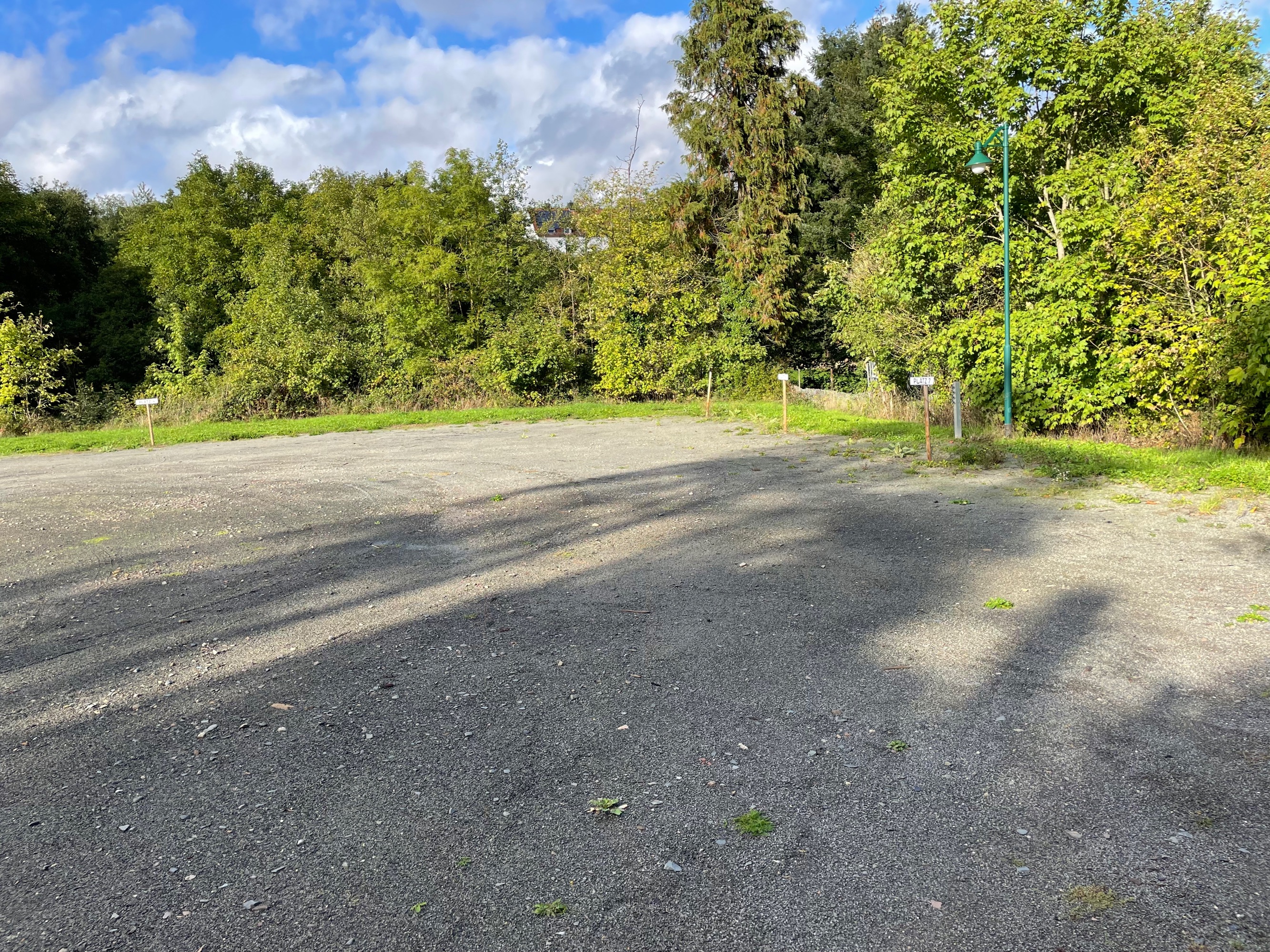 Stellplatz Erlebnisbad — Photo 4