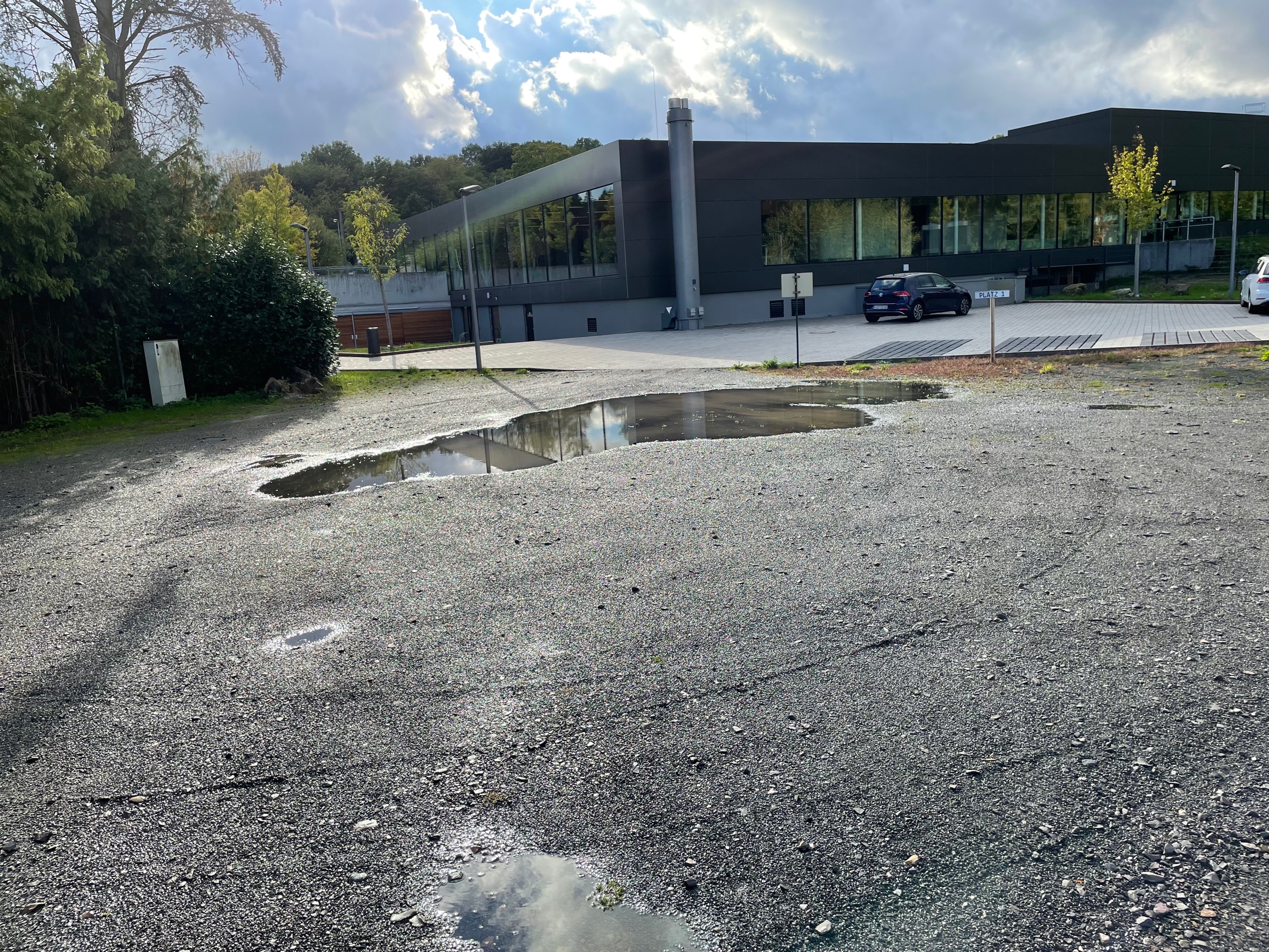 Stellplatz Erlebnisbad — Photo 2