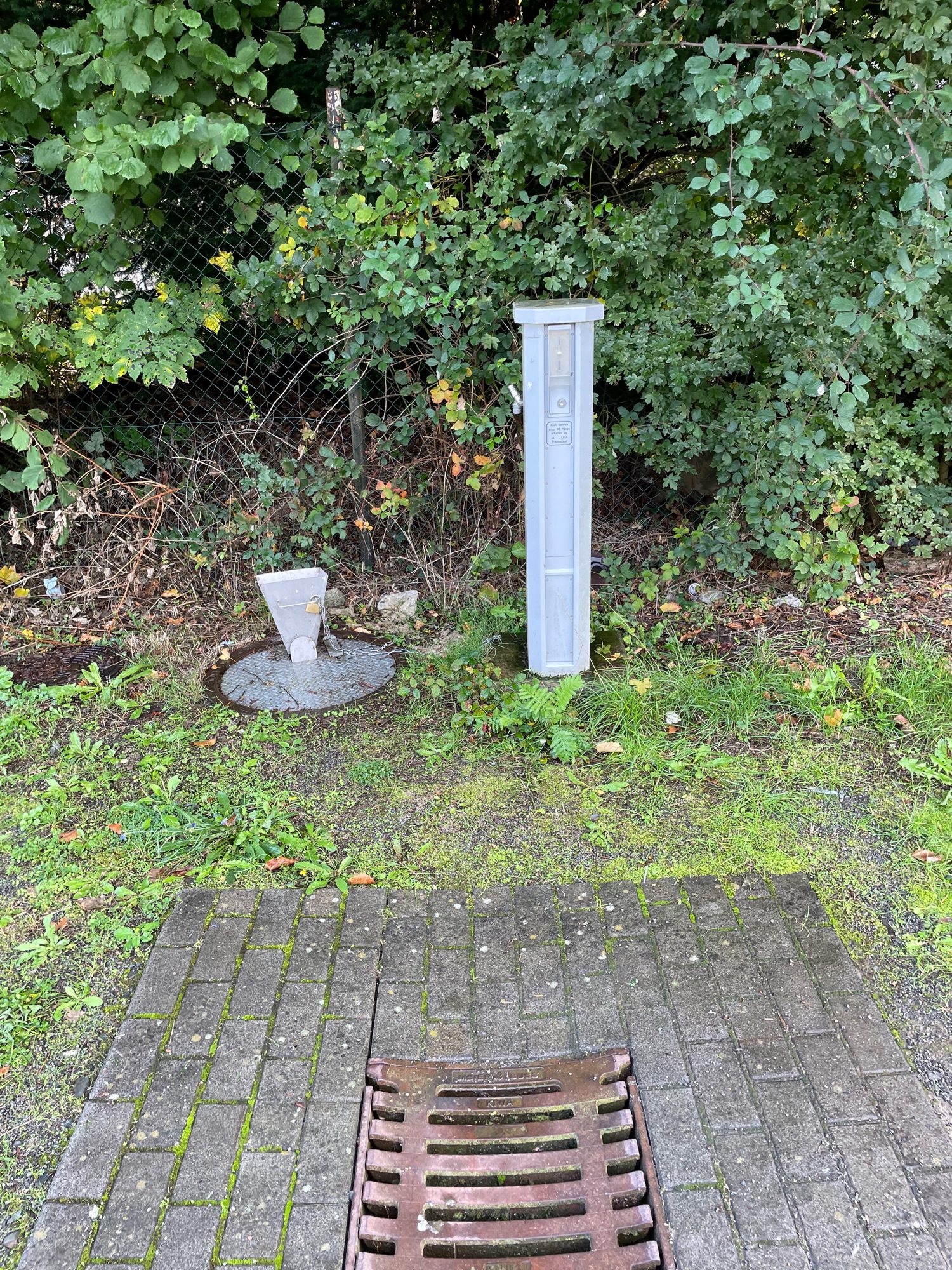 Stellplatz Erlebnisbad — Photo 3