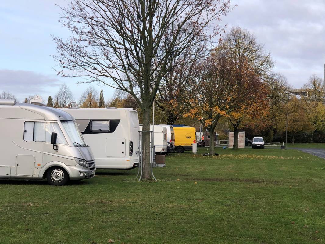 Camping Platz Hannover Messe — Photo 3