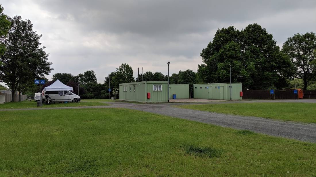 Camping Platz Hannover Messe — Photo 2