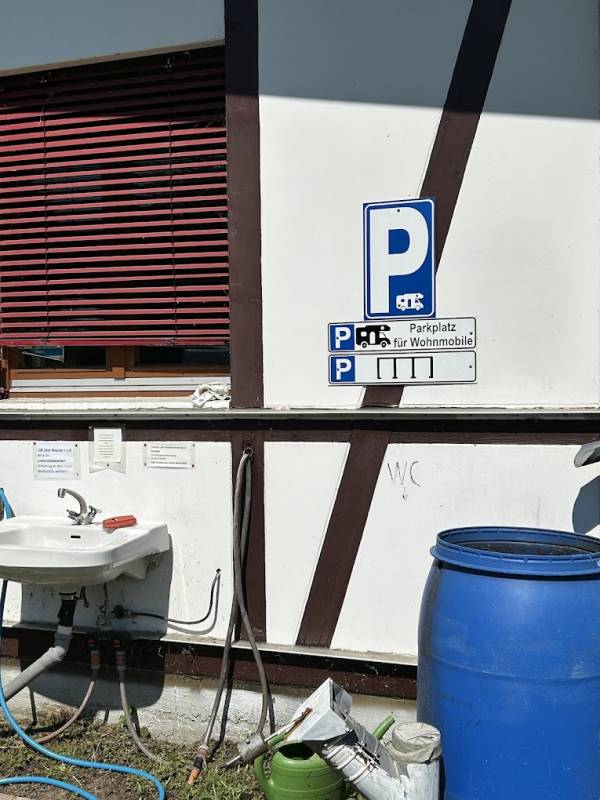 Stellplatz Schreinerei Heckmann — Photo 2