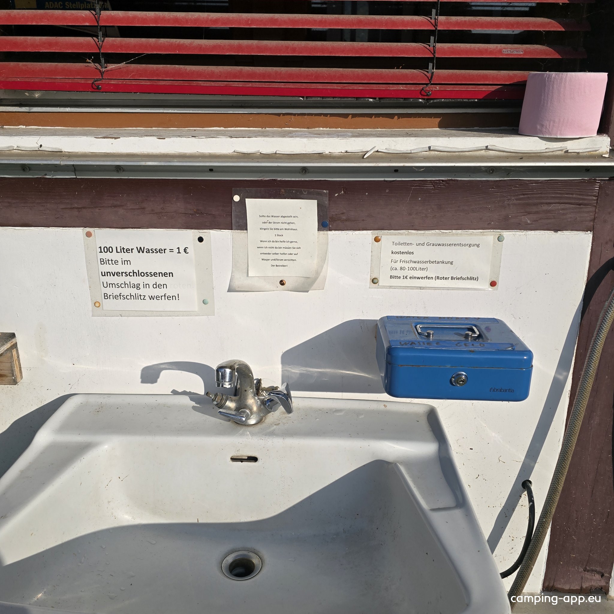 Stellplatz Schreinerei Heckmann — Photo 5