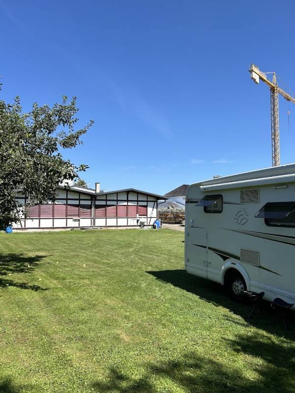 Stellplatz Schreinerei Heckmann — Stellplatz in Willstätt