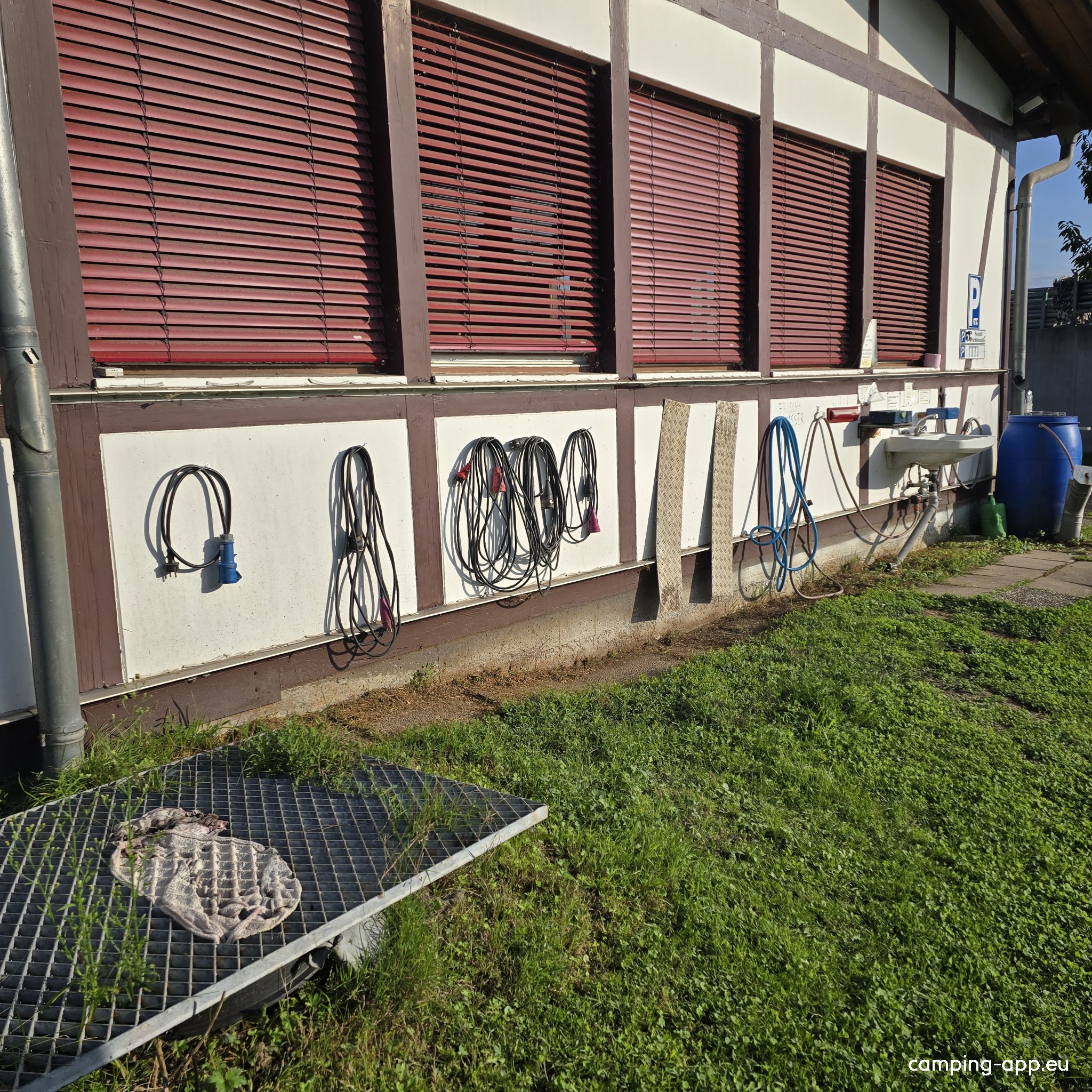 Stellplatz Schreinerei Heckmann — Photo 3