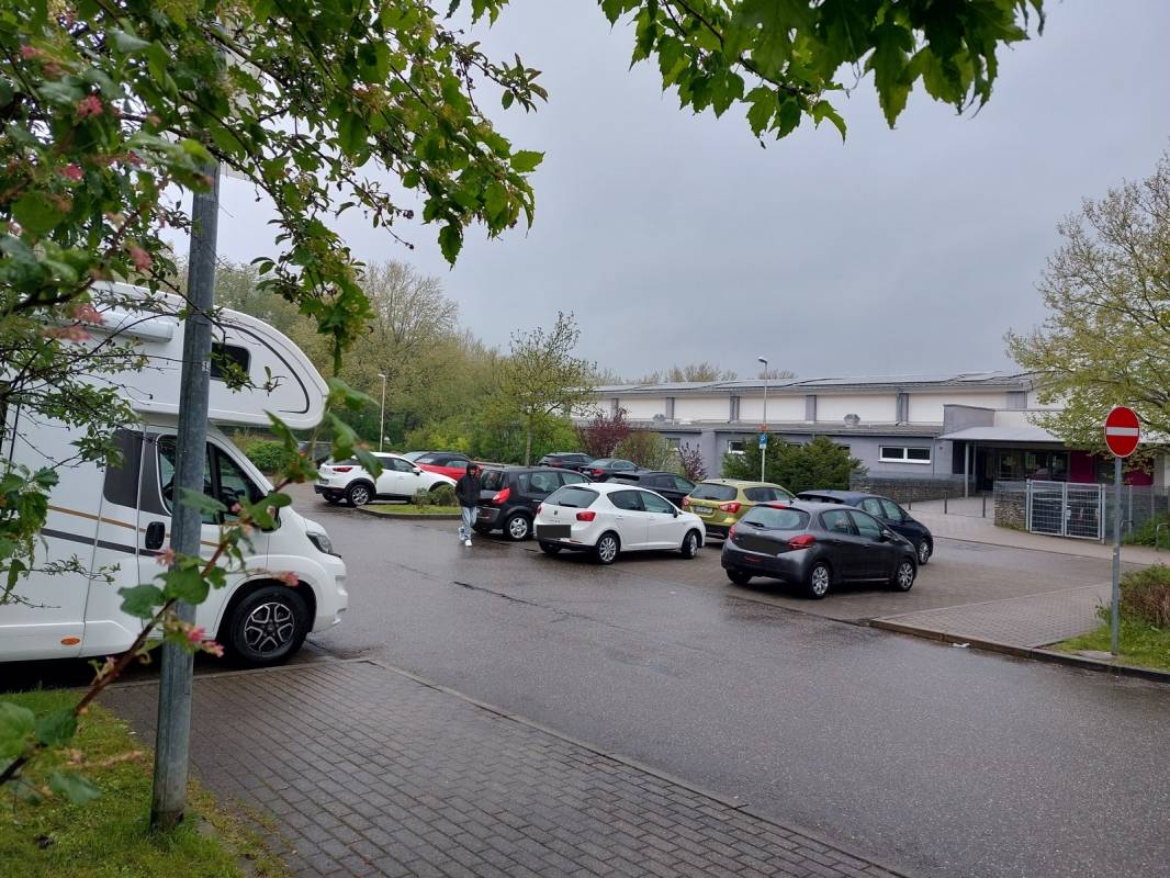 Stellplatz Bretten — Photo 2