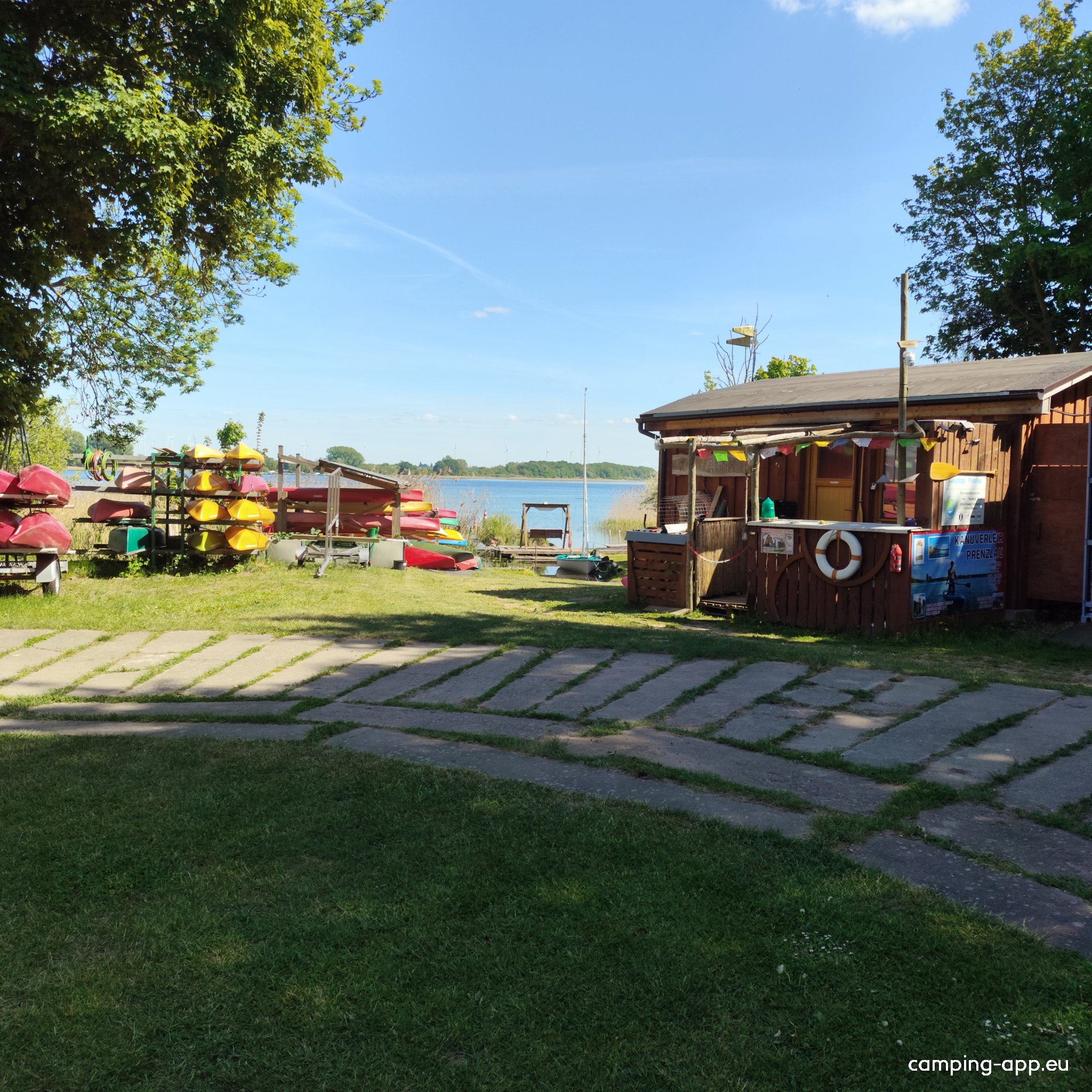 Camp Solaris - Kanu & Radstation — Photo 5