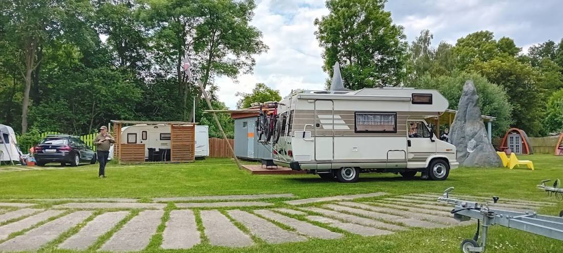 Camp Solaris - Kanu & Radstation — Photo 3