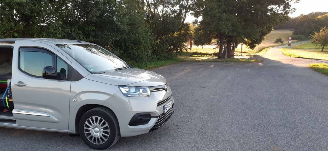 Stellplatz Rothenfels — Photo 3