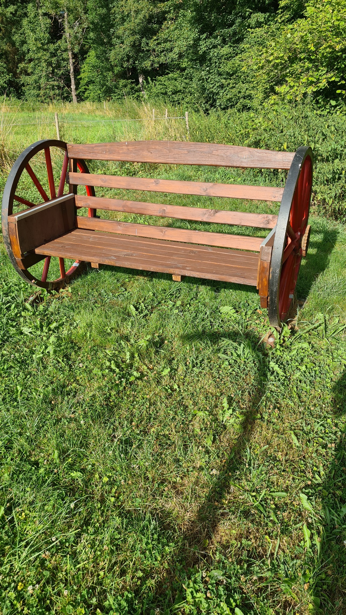 Stellplatz Altes Wasserhaus — Photo 2