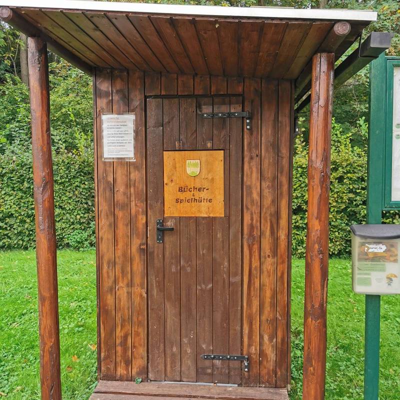 Stellplatz Altes Wasserhaus — Photo 6