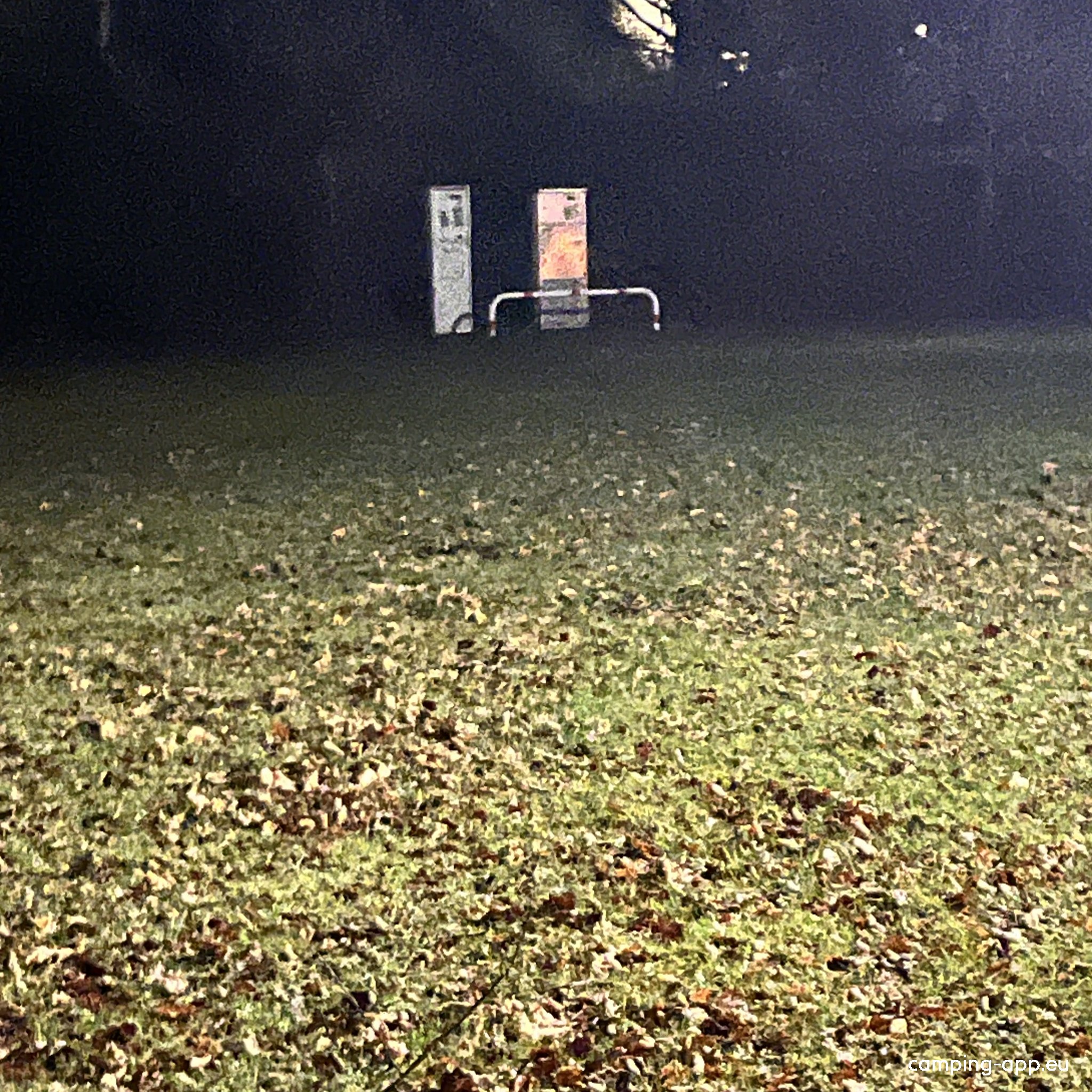 Wohnmobilstellplatz Grebenstein Sauertal — Photo 3