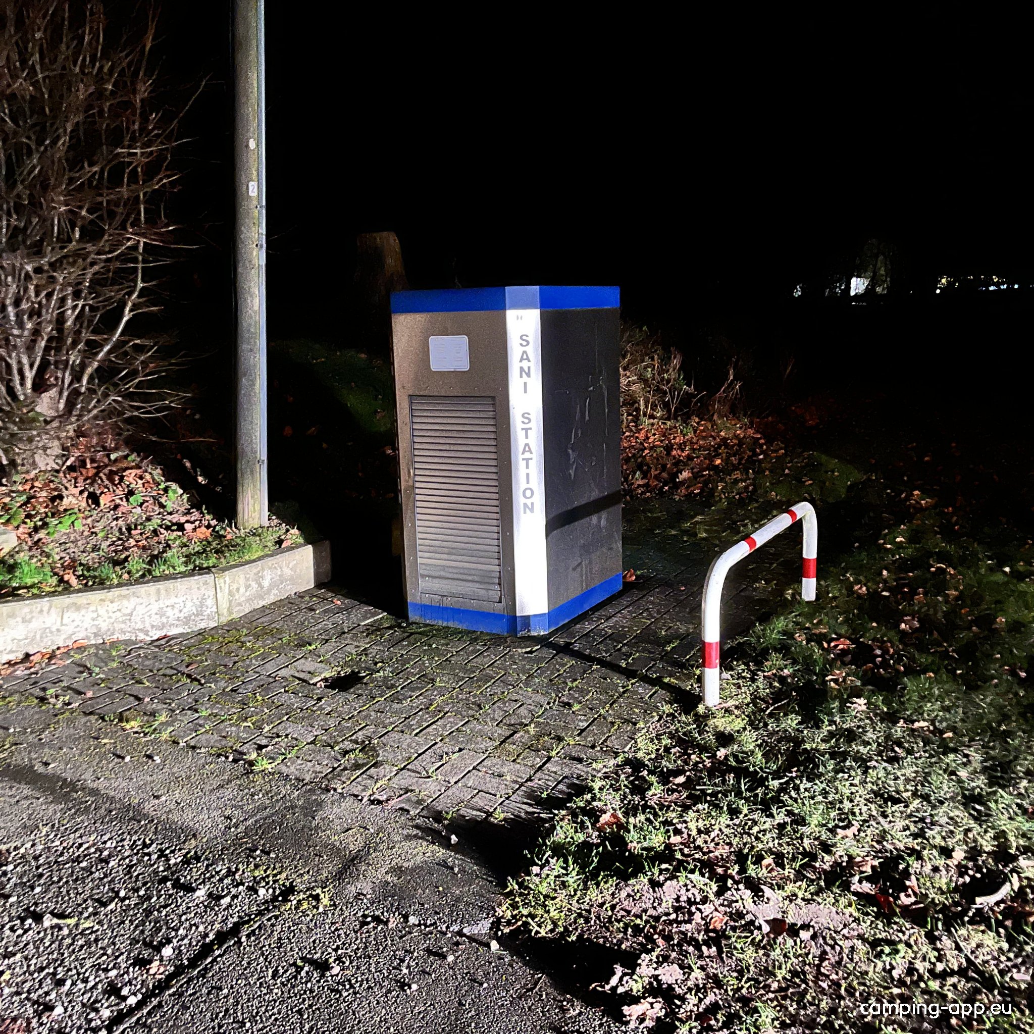 Wohnmobilstellplatz Grebenstein Sauertal — Photo 4