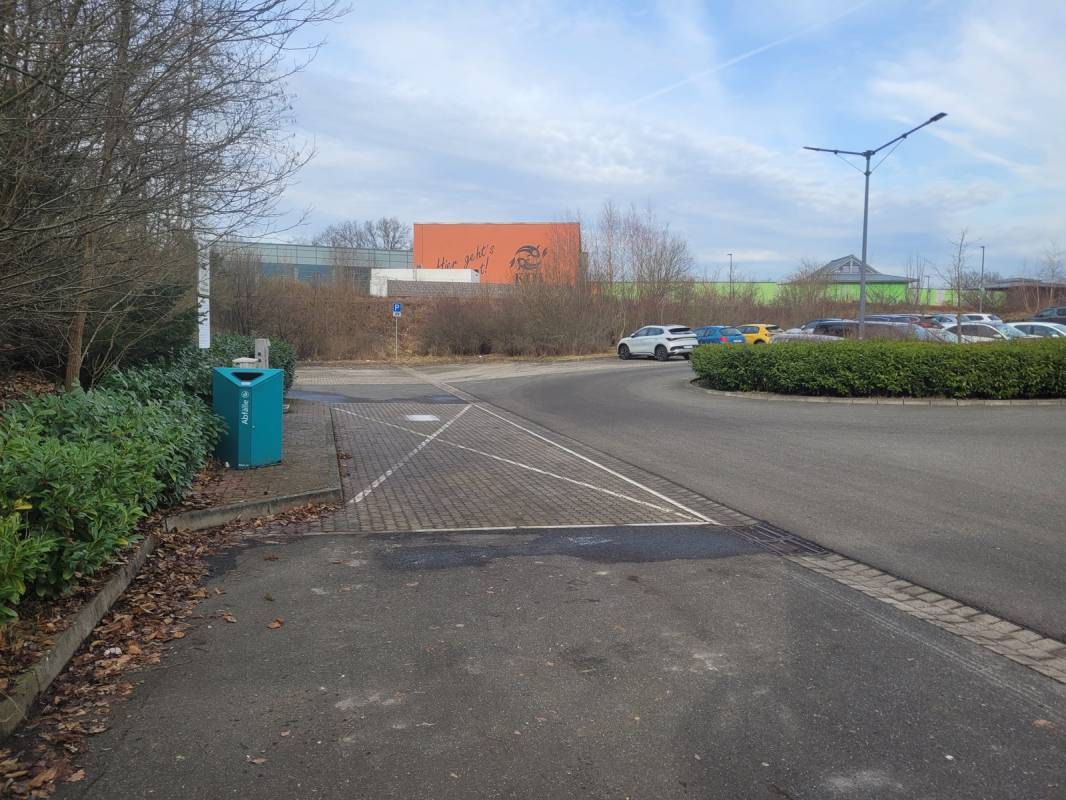 Stellplatz Am Koi Bad — Photo 3