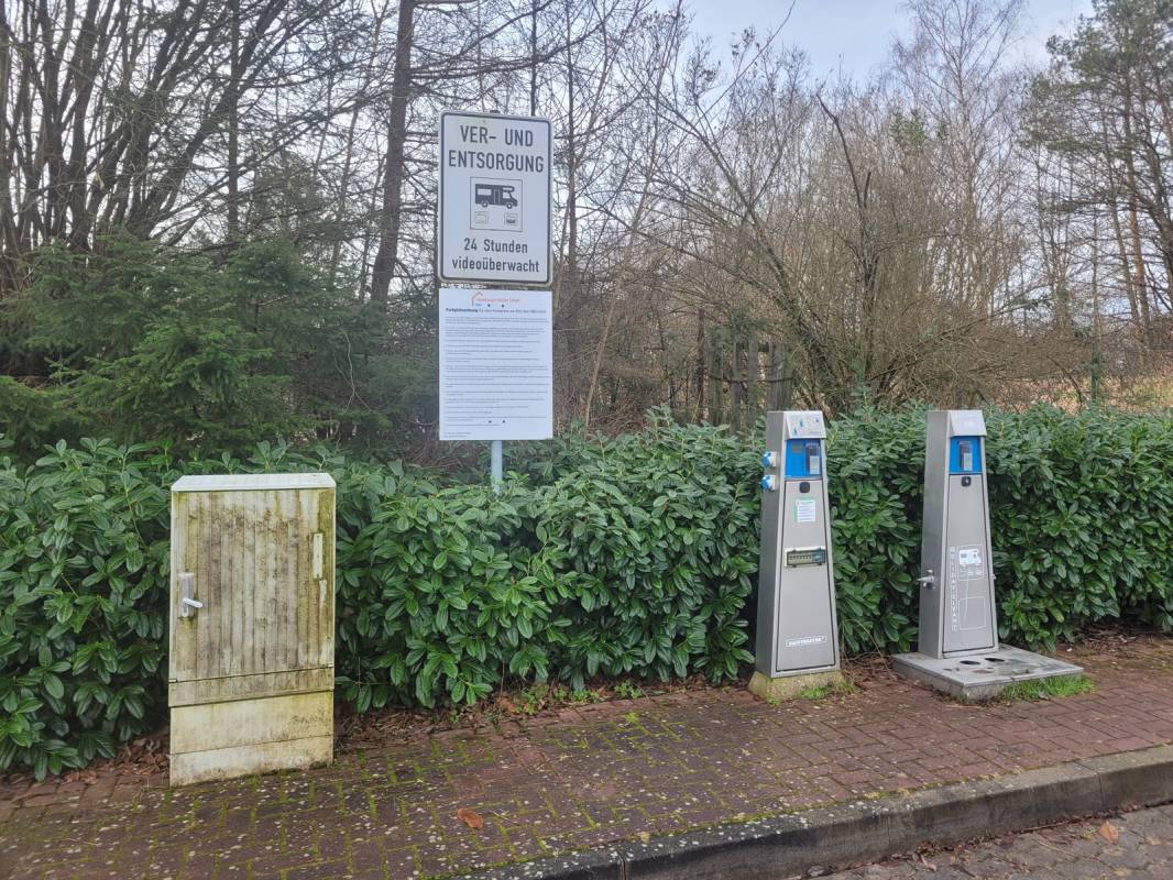 Stellplatz Am Koi Bad — Photo 4