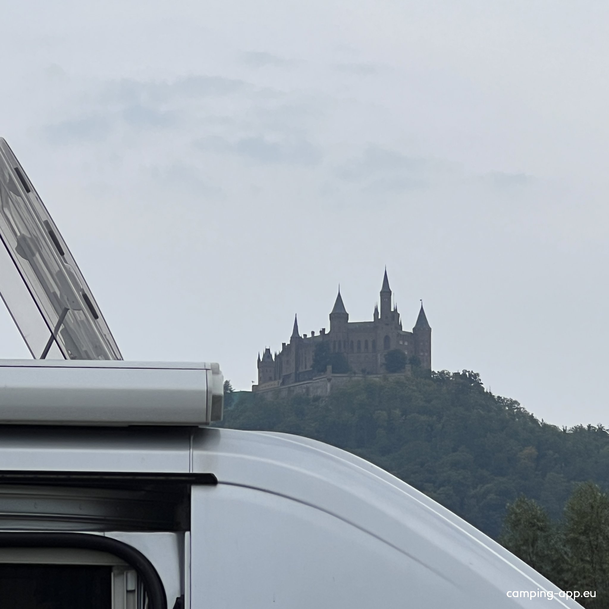 Parkplatz am Hofgut Domäne — Photo 5