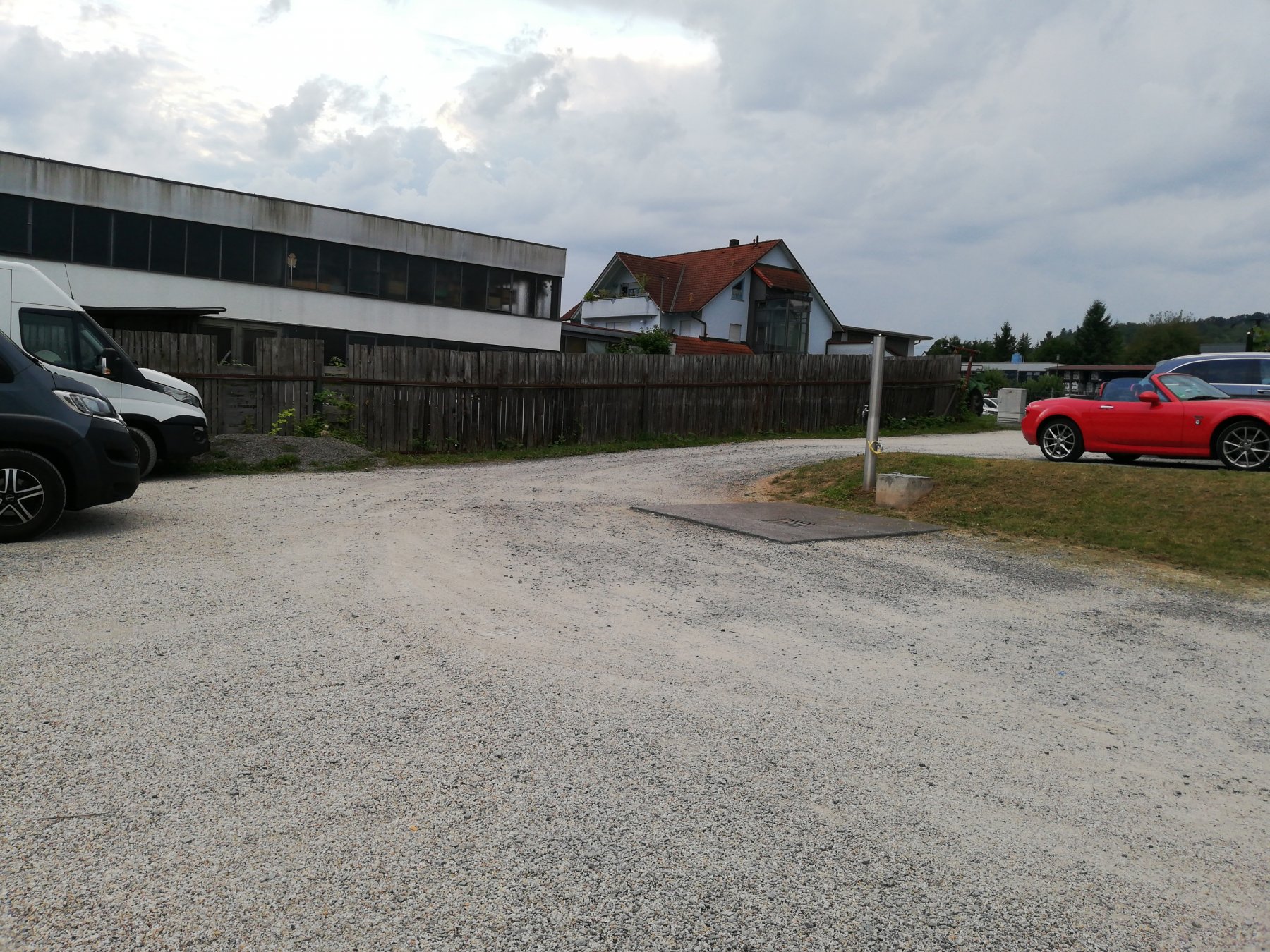 Stellplatz Hotel Kaiser — Photo 2