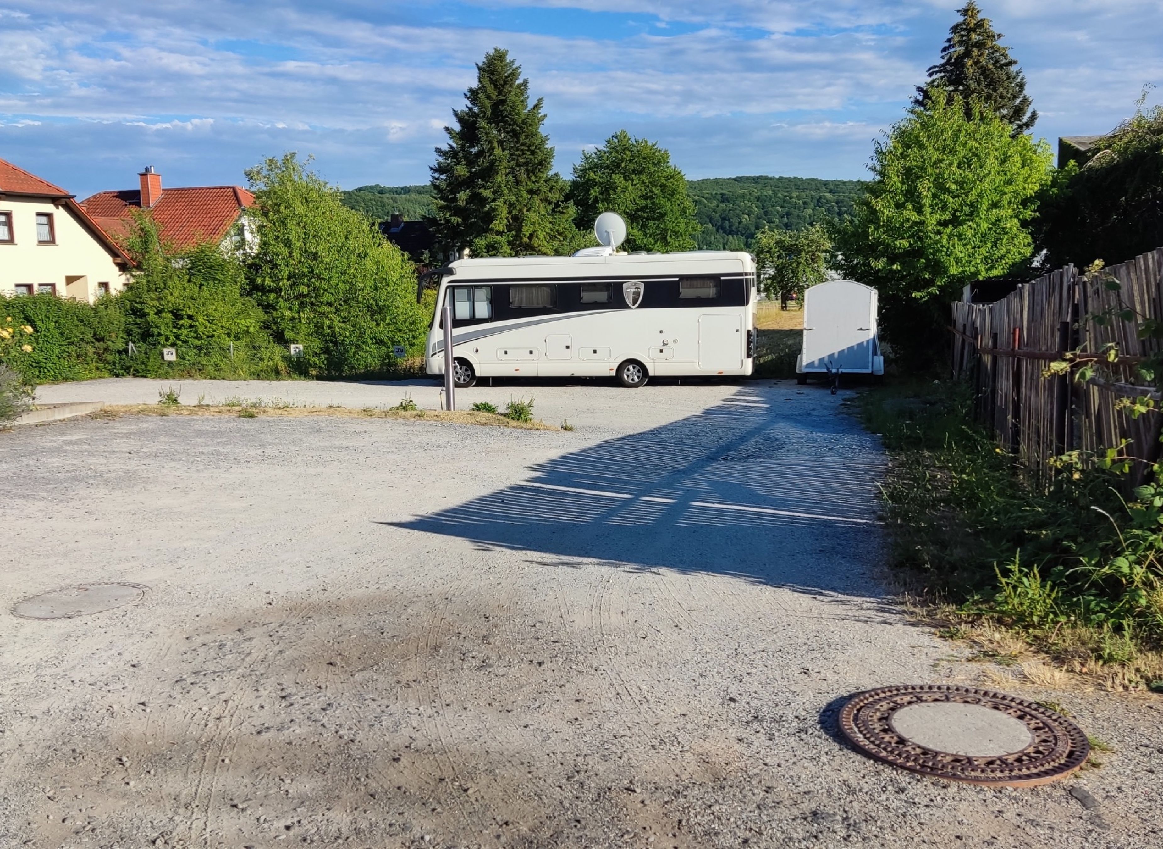 Stellplatz Hotel Kaiser — Photo 5