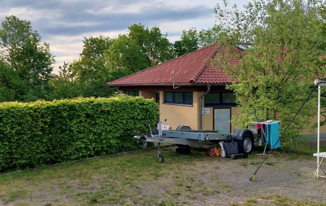 Campingplatz Rohrer Stirn